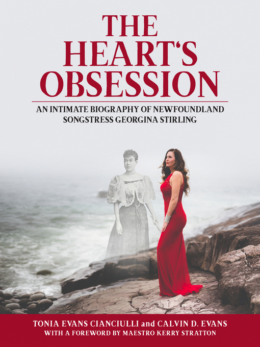 Title details for The Heart's Obsession by Tonia Evans Cianciull - Available